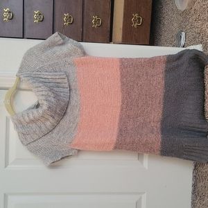 No Boundaries JR sweater dress